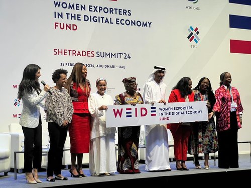 “Цахим эдийн засаг дахь Эмэгтэй экспортлогчдыг дэмжих сан”-г нээлээ